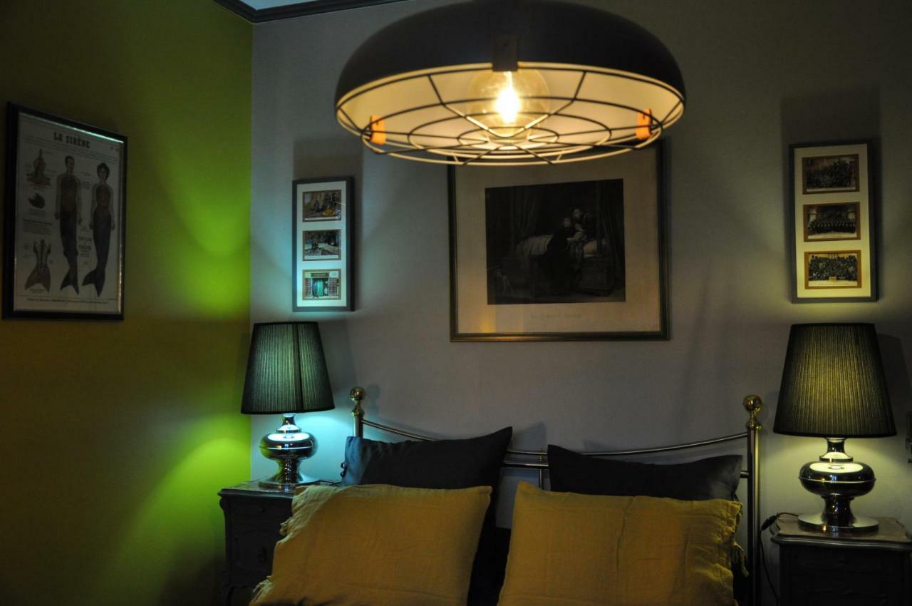 Villa Le Cloky Thomery 외부 사진