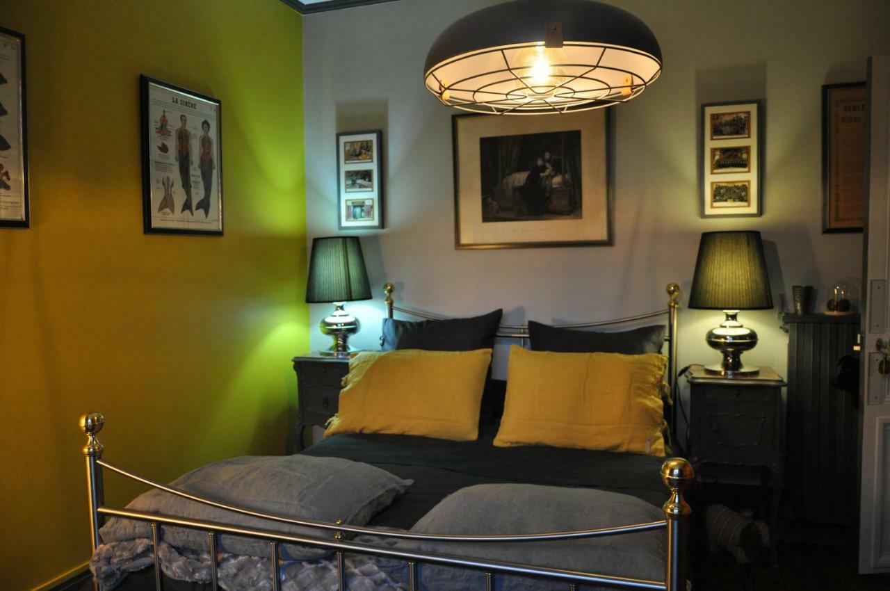 Villa Le Cloky Thomery 외부 사진